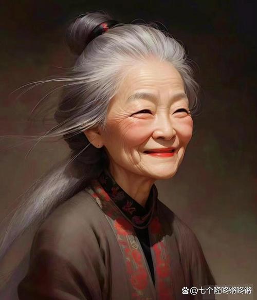 许奶奶已经不是当年的许奶奶了