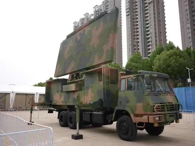 像“龙鳞”一样的新型雷达有多厉害