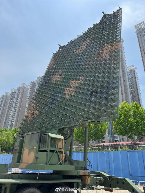 像“龙鳞”一样的新型雷达有多厉害