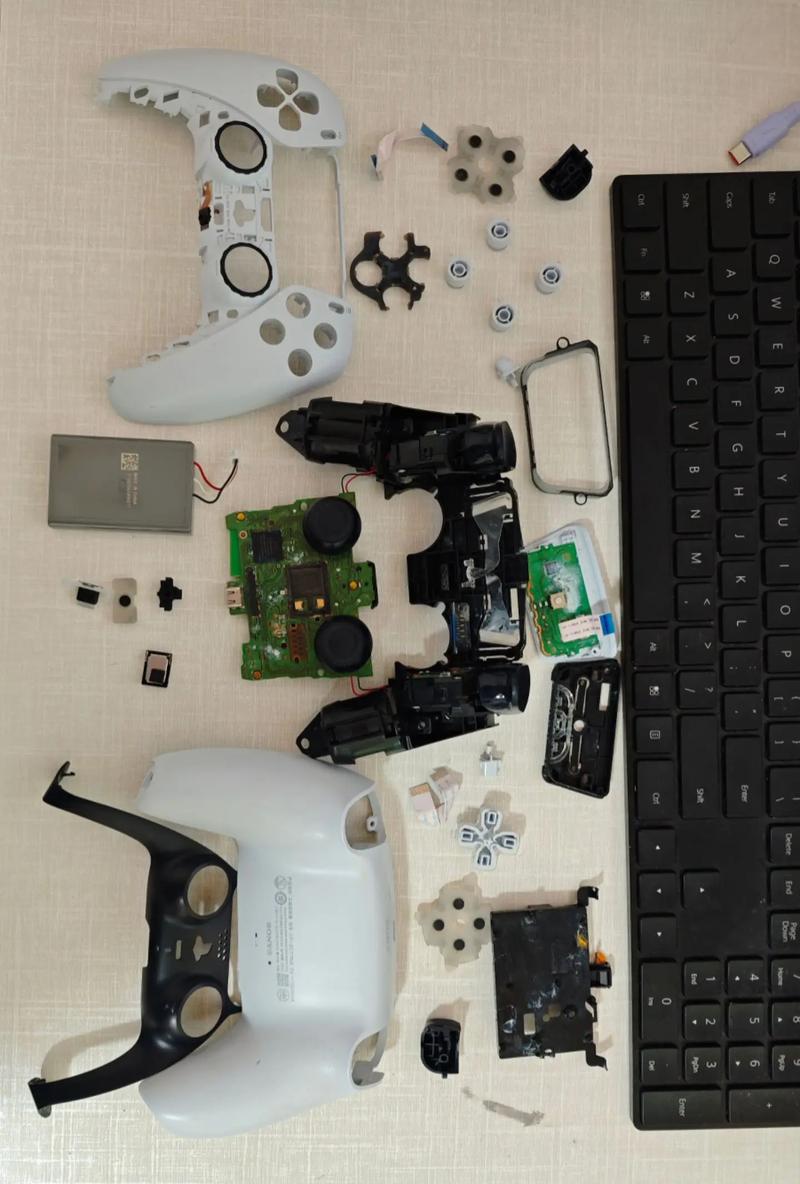 ps4手柄如何接电脑