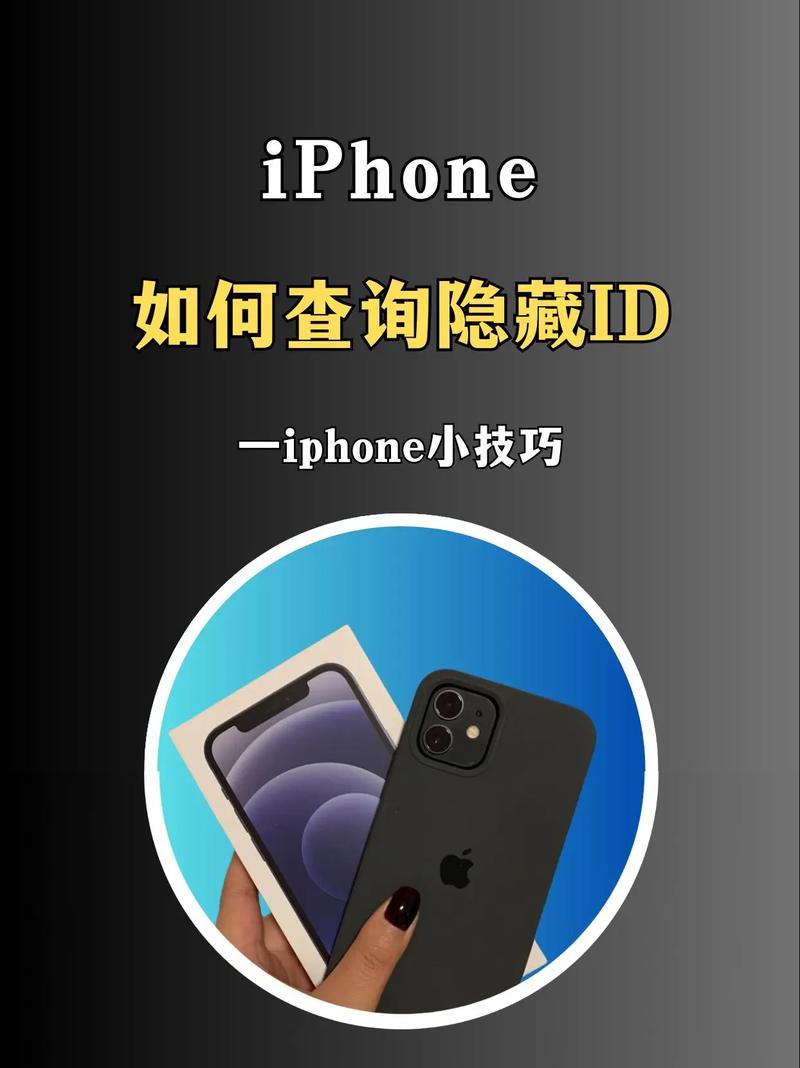 苹果4手机如何查询id