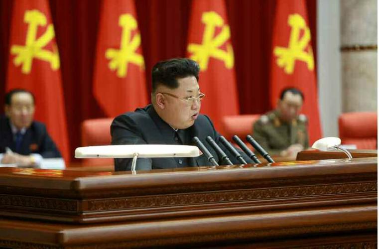 朝鲜播出金正恩出席九三阅兵纪录片