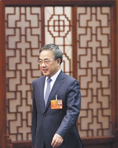 人大党委书记开账号 昵称人大刚子
