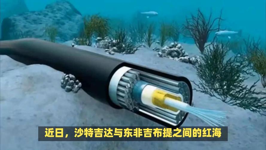 微软：红海海底光缆“被切断”