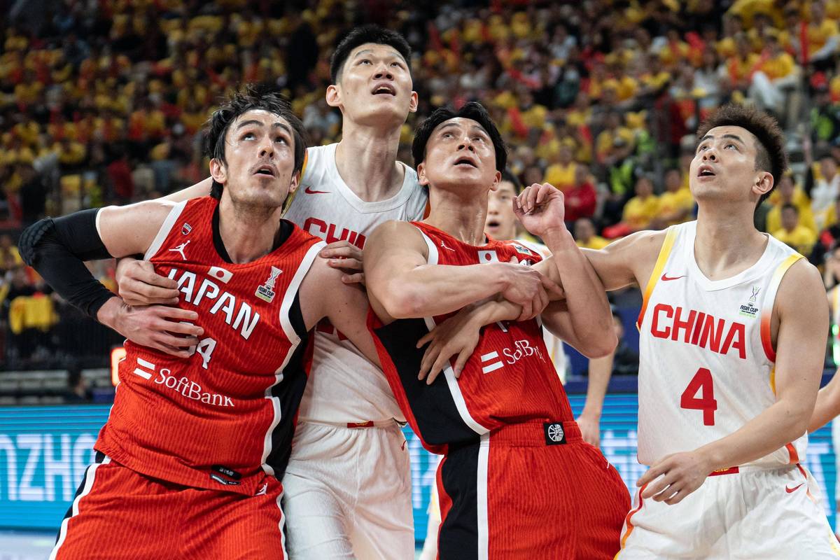 U16男篮亚洲杯中国队亚军收官