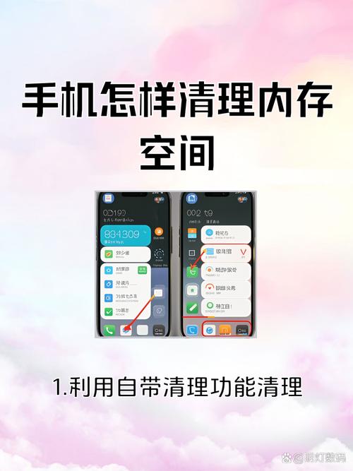 苹果6手机缓存如何清理