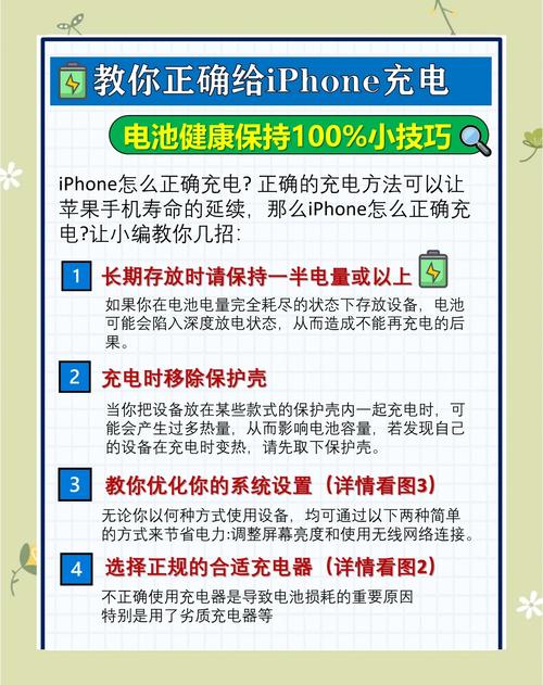 苹果手机电池循环如何查