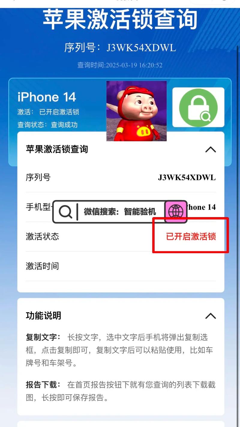 锁了的苹果如何查苹果手机id锁