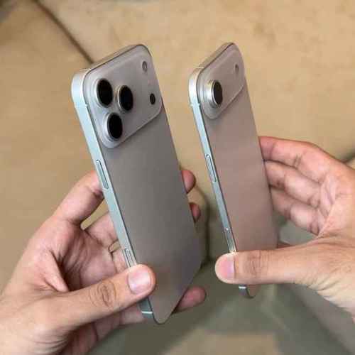 iPhone 17电池容量曝光 美版更大
