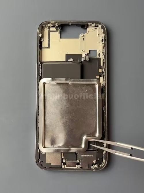 iPhone 17电池容量曝光 美版更大