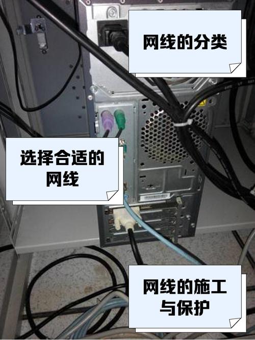 一根网线如何两台电脑