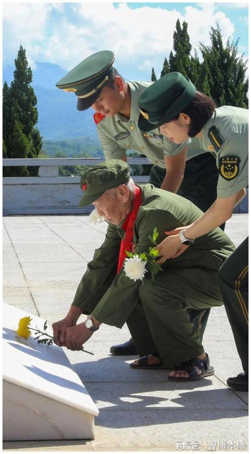 “我是中国老兵 我骄傲！