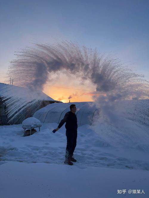 最低气温不足10°C 漠河提前16天供暖