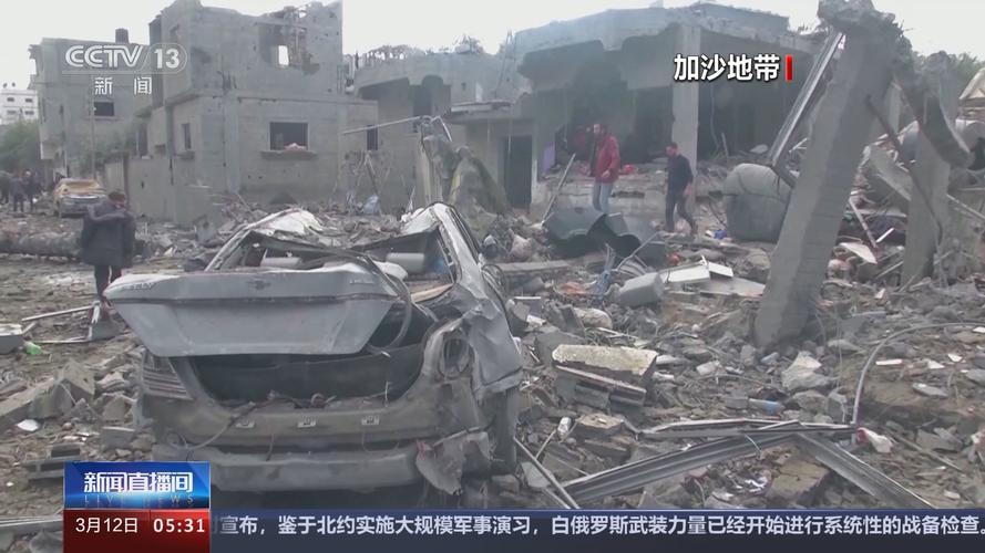 以15架战机袭击哈马斯高层 筹划数月