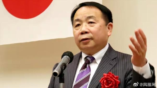 #被中方制裁的石平到底干了啥#