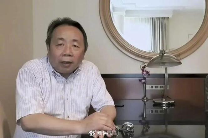 #被中方制裁的石平到底干了啥#