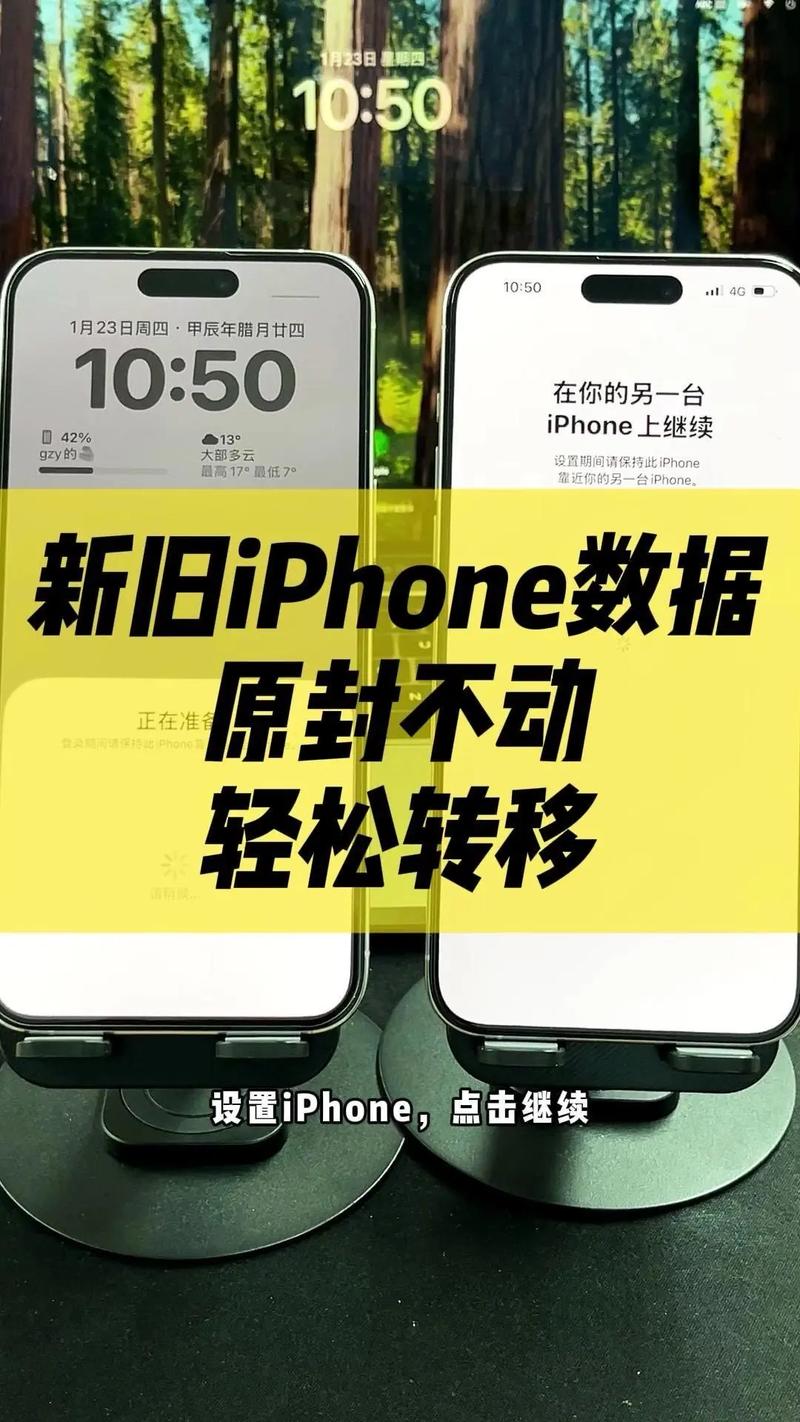 苹果x如何把手机料转移到苹果11