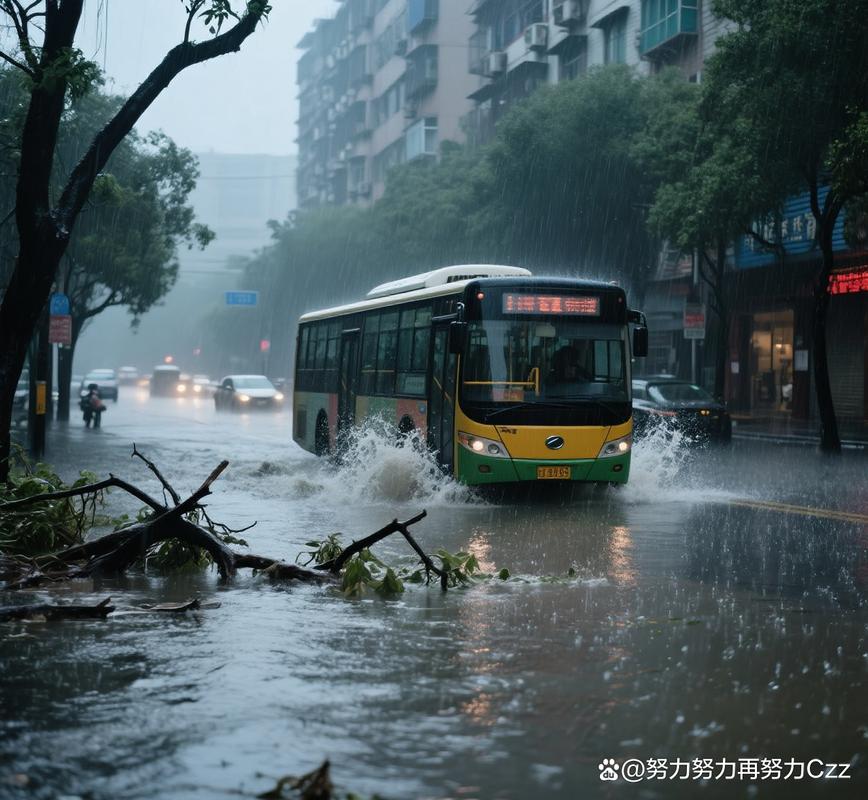强降雨来了！这些地方或现罕见大暴雨