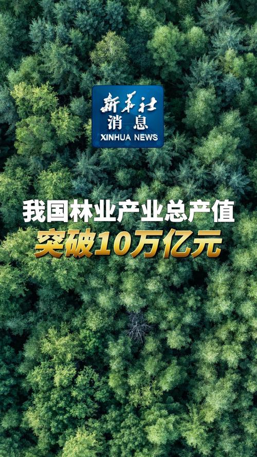 中国森林食物年产量已突破2亿吨