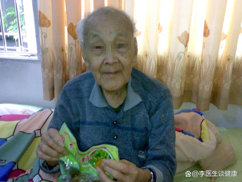 “老人味”的祸首被揪出 医生提醒