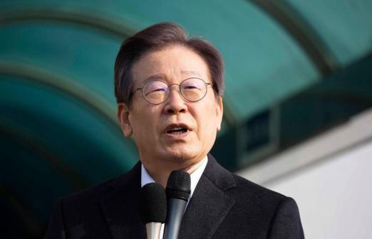 李在明批反华集会：纯属“闹事”