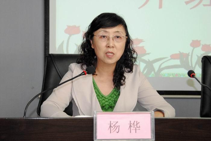 对配偶失管失教 杨桦被开除党籍