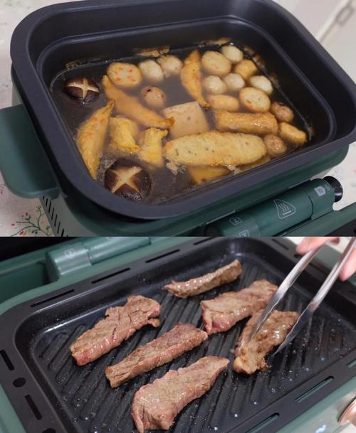 女子用“厨房神器”烤肉致全家中毒