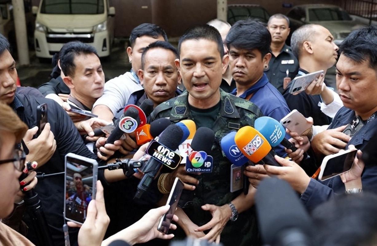 中泰柬马就柬泰边境冲突交换意见
