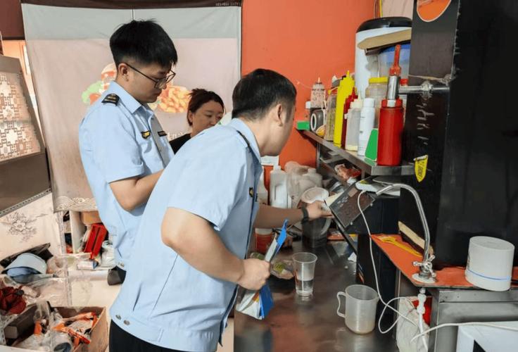 多部门联合治理滥用食品添加剂问题