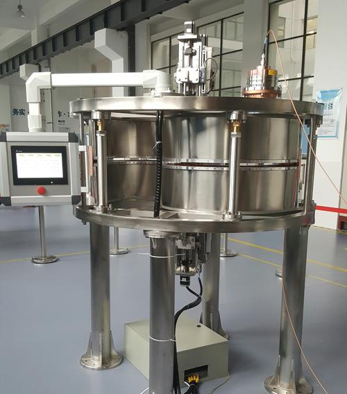 国产离子回旋加热系统研制成功