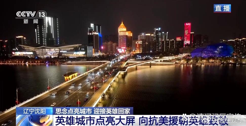 沈阳以最高礼遇迎英雄归来