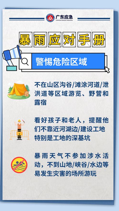 新一轮强降雨开启 这些地区要防灾害