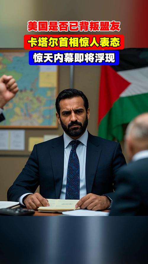 被美国背叛？卡塔尔首相：我不能直言