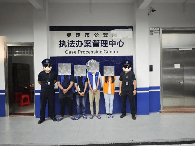 浙江反诈抓捕现场堪比大片