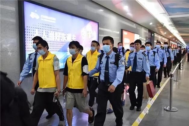 浙江反诈抓捕现场堪比大片