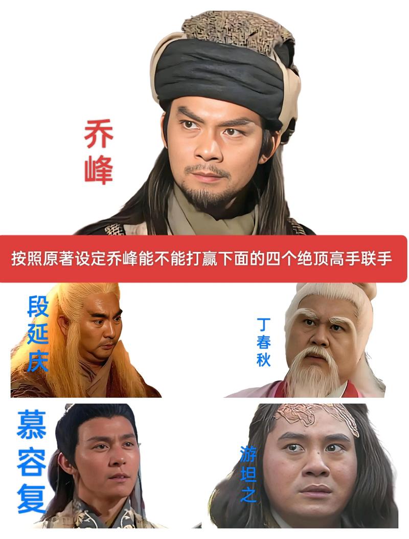 《天龙八部》乔峰配音演员黄河去世