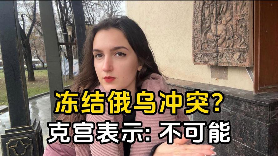 克宫:俄乌谈判已“暂停”