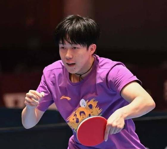 国乒男单仅王楚钦晋级澳门赛四强