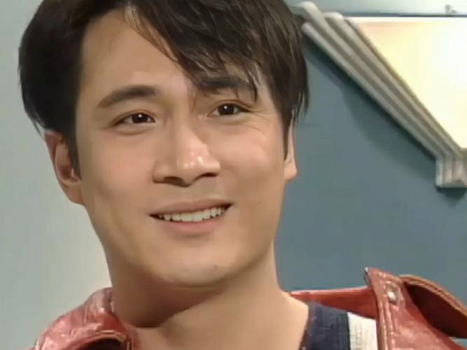 吴镇宇获金熊猫最佳男主角奖