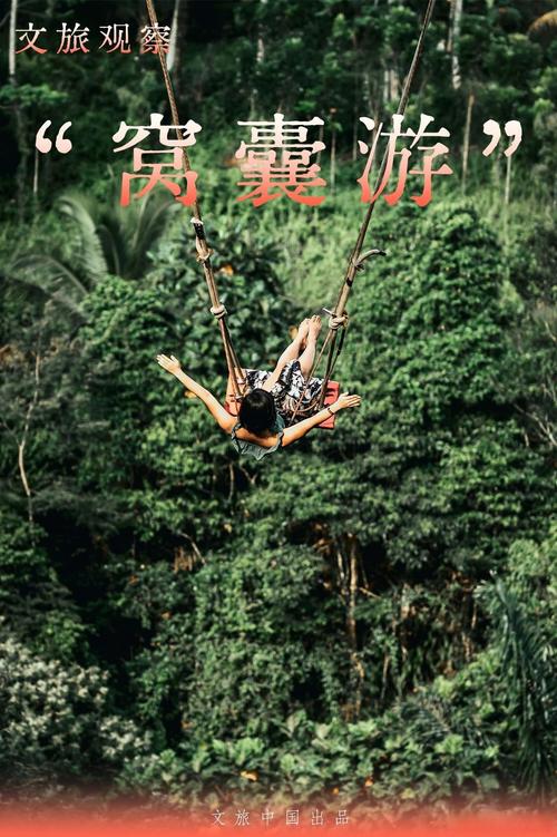 为什么“窝囊游”越来越流行