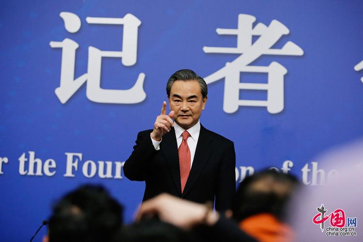 王毅表态:中方不参与不策划战争