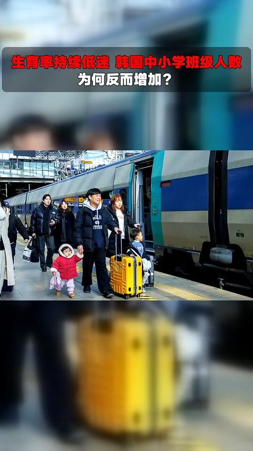 韩国中小学班级人数为何不减反增