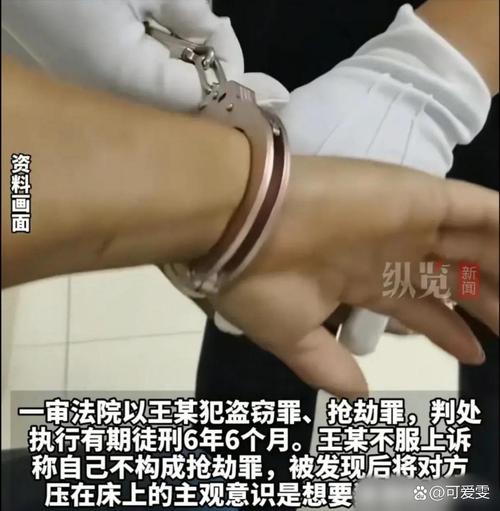 长春两女子闹市被铐走 警方回应