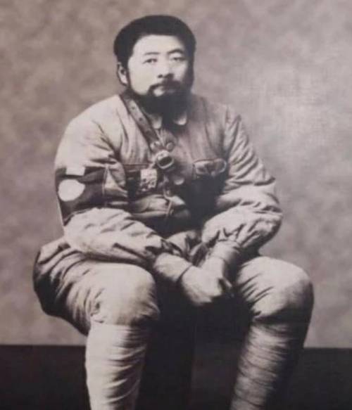 吉鸿昌将军的重孙参军入伍