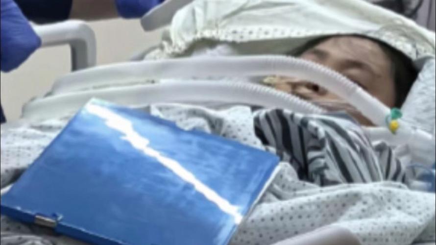 女子不慎接触废弃氢氟酸中毒身亡