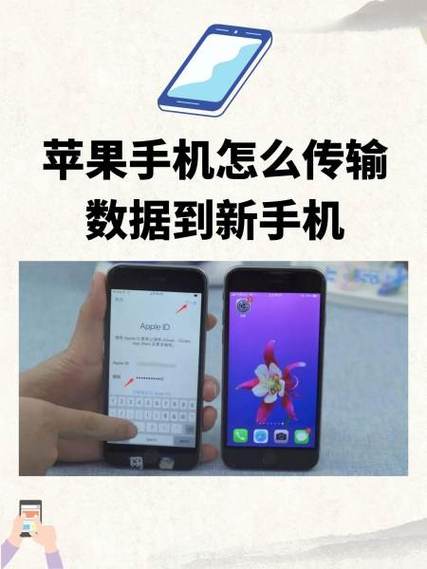 如何将苹果6手机料导入新苹果XR手机