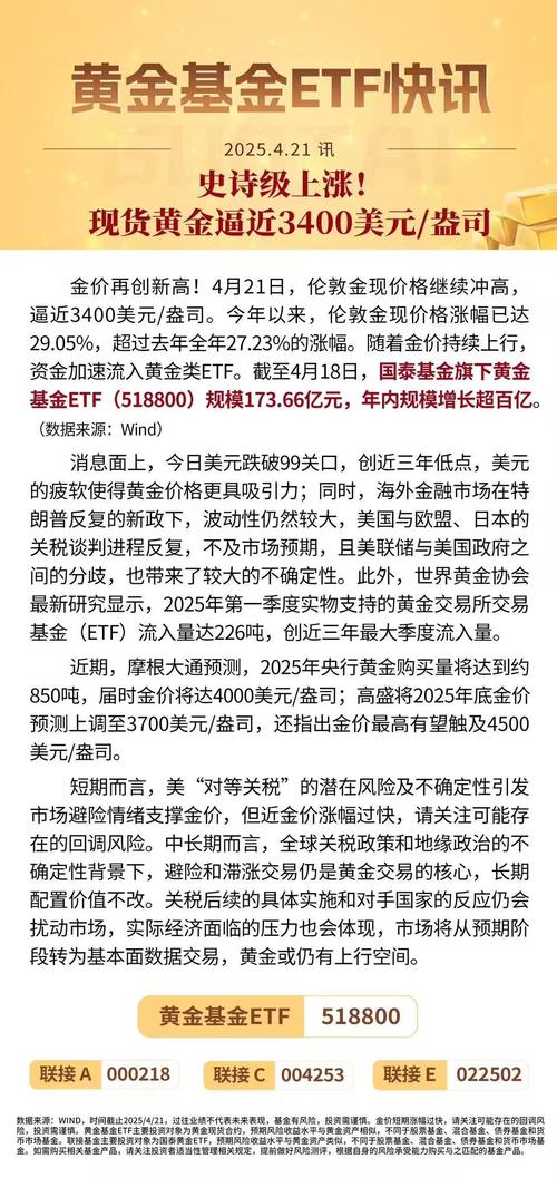 外资机构看涨黄金至5000美元