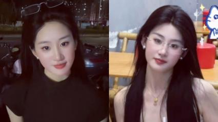 女孩神似刘亦菲 三条视频涨粉20万