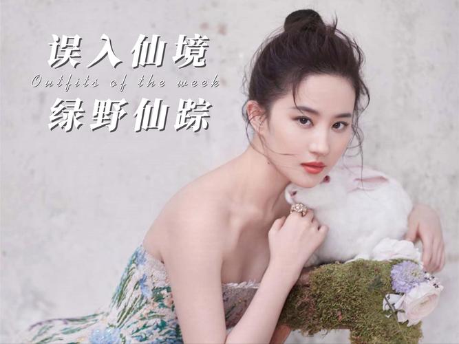 女孩神似刘亦菲 三条视频涨粉20万