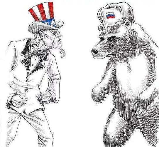 “美国发现自己落后了”